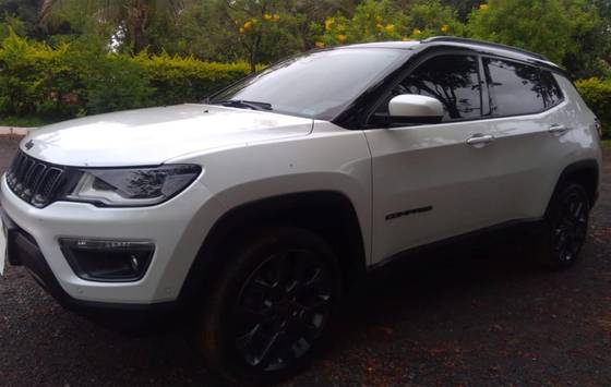 JEEP COMPASS 2.0 16V DIESEL S 4X4 AUTOMÁTICO